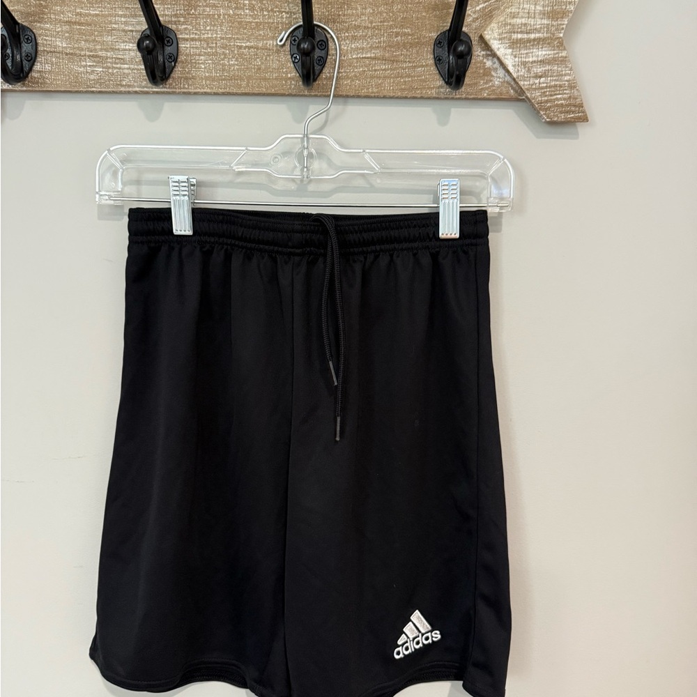 Boys Adidas soccer shorts